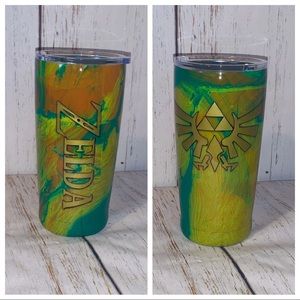 Zelda 20oz Tumbler